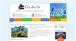 Desktop Screenshot of classkids.org